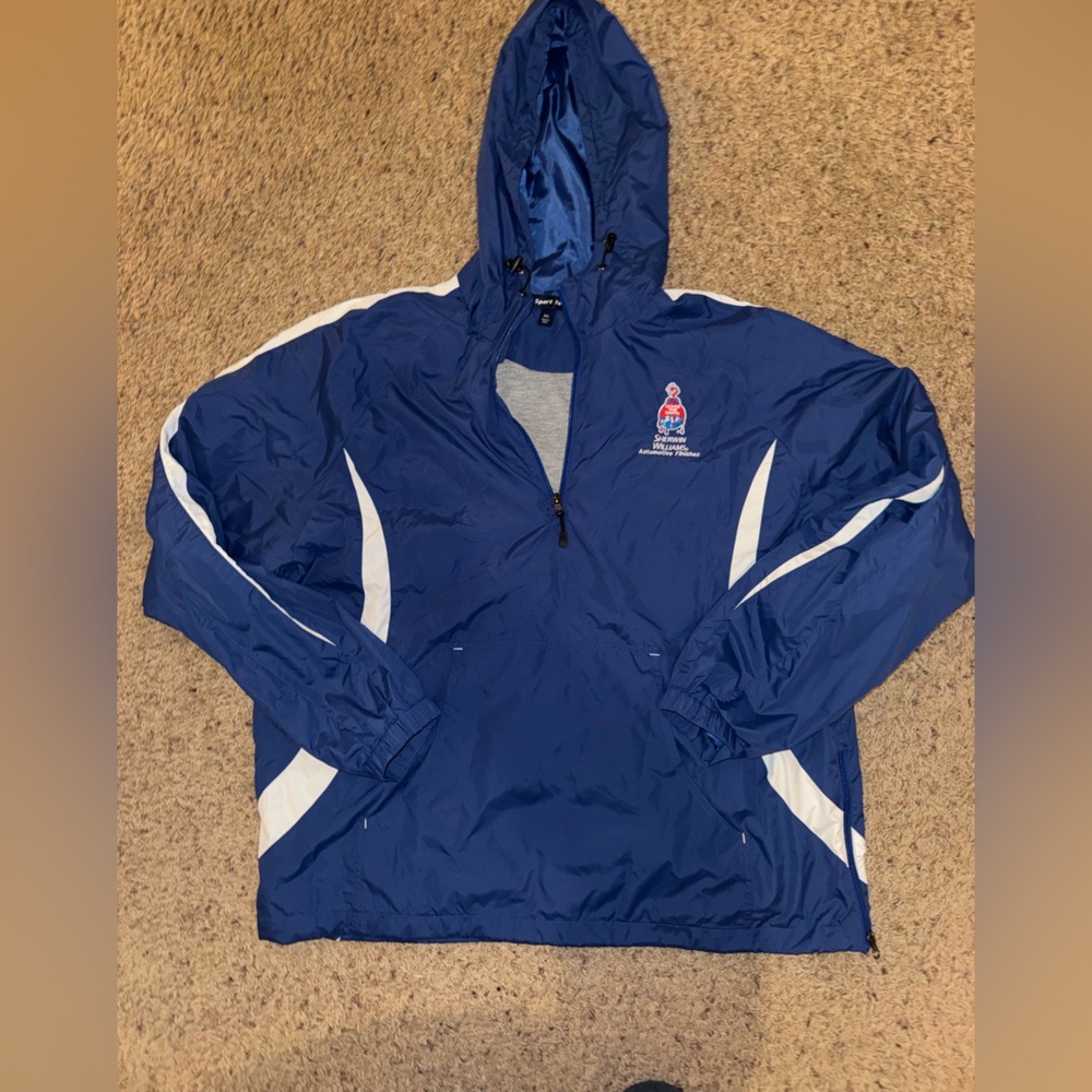 Sherwin Williams Automotive Jacket Men’s size 2XL